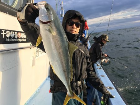 松鶴丸 釣果