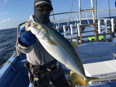 松鶴丸 釣果