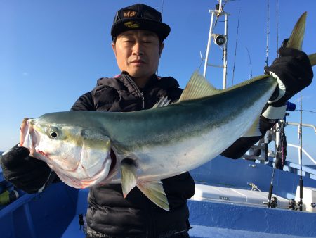 松鶴丸 釣果