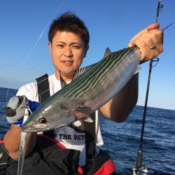 松鶴丸 釣果