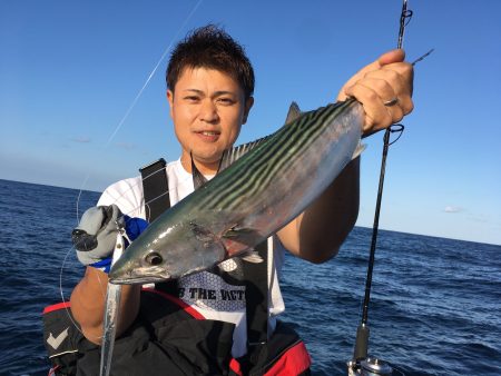 松鶴丸 釣果