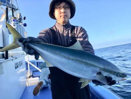 松鶴丸 釣果