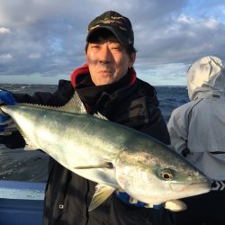 松鶴丸 釣果