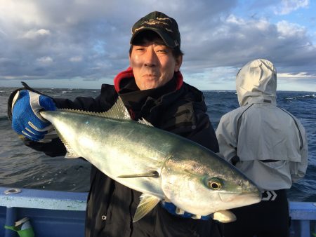 松鶴丸 釣果