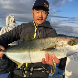 松鶴丸 釣果