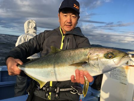 松鶴丸 釣果