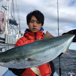 松鶴丸 釣果