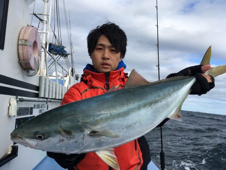 松鶴丸 釣果