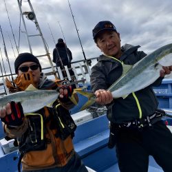 松鶴丸 釣果