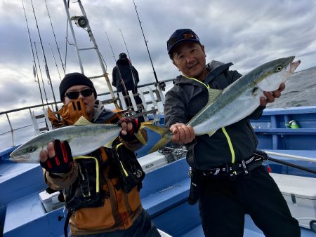 松鶴丸 釣果