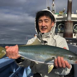 松鶴丸 釣果