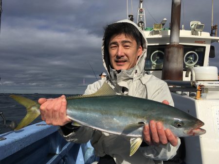 松鶴丸 釣果