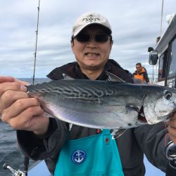 松鶴丸 釣果