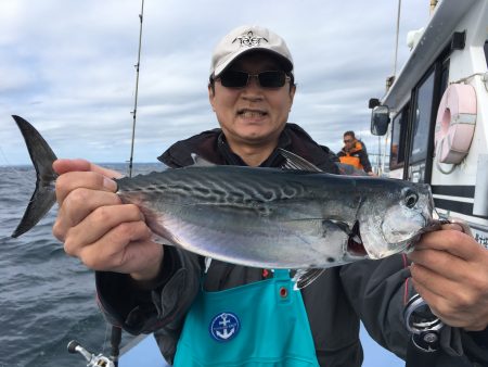 松鶴丸 釣果