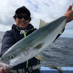 松鶴丸 釣果