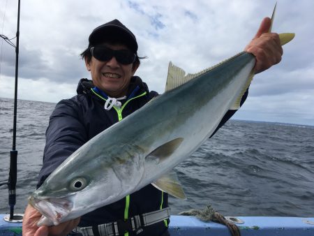 松鶴丸 釣果