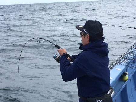 松鶴丸 釣果