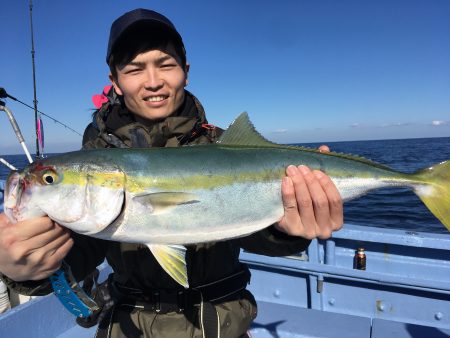 松鶴丸 釣果