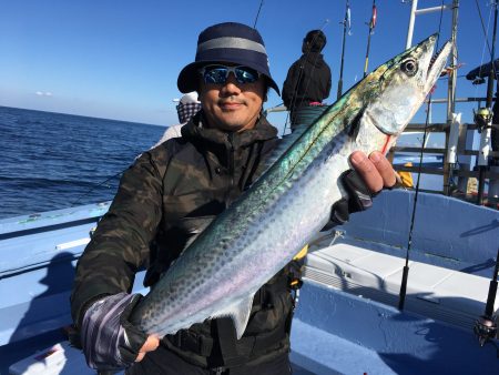 松鶴丸 釣果