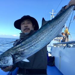 松鶴丸 釣果