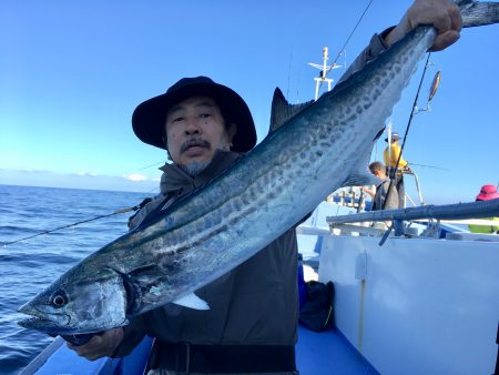 松鶴丸 釣果