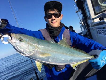 松鶴丸 釣果