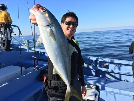 松鶴丸 釣果