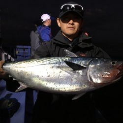 松鶴丸 釣果