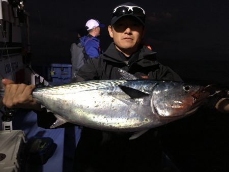 松鶴丸 釣果