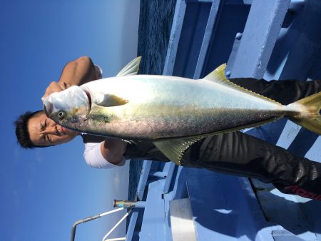 松鶴丸 釣果