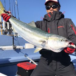 松鶴丸 釣果