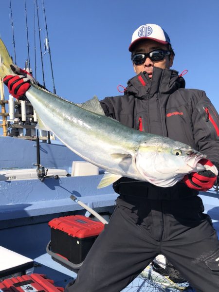 松鶴丸 釣果