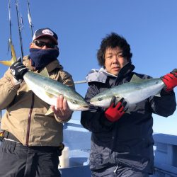 松鶴丸 釣果