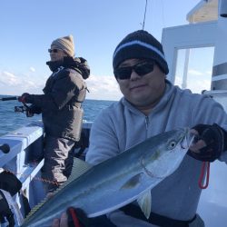 松鶴丸 釣果