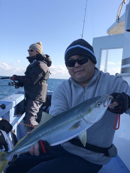 松鶴丸 釣果