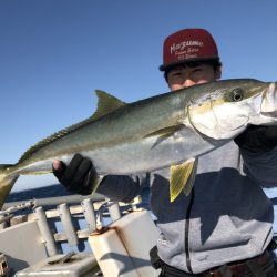 松鶴丸 釣果