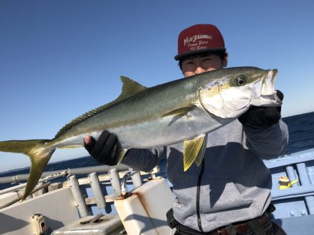 松鶴丸 釣果