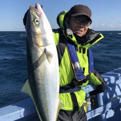 松鶴丸 釣果