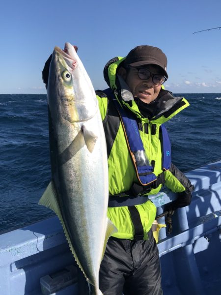 松鶴丸 釣果