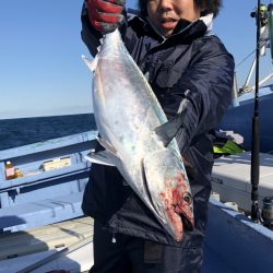 松鶴丸 釣果