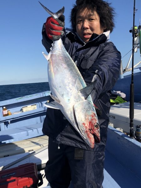 松鶴丸 釣果