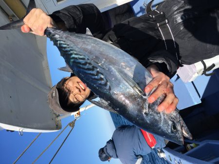 松鶴丸 釣果