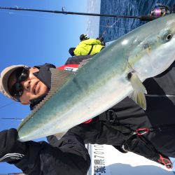 松鶴丸 釣果