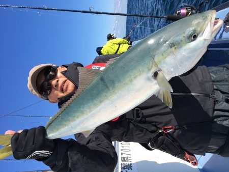 松鶴丸 釣果