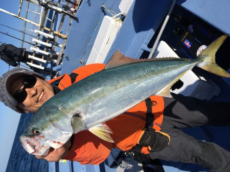 松鶴丸 釣果