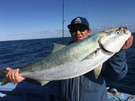 松鶴丸 釣果