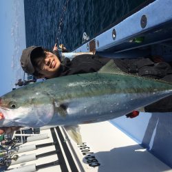 松鶴丸 釣果