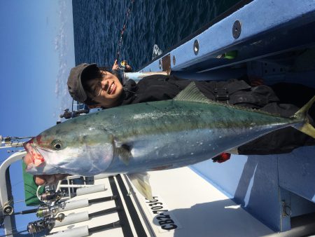 松鶴丸 釣果