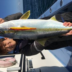 松鶴丸 釣果