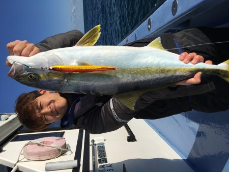 松鶴丸 釣果